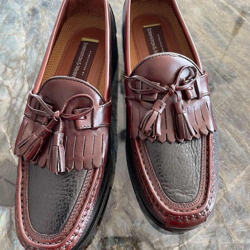 Johnston & Murphy New Loafers